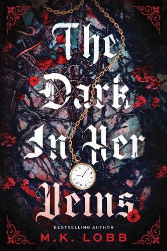 Sourcebooks, Inc The Dark In Her Veins