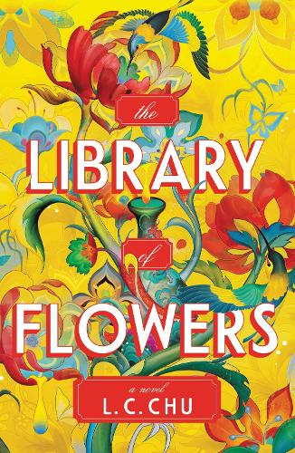 Sourcebooks, Inc The Library Of Flowers