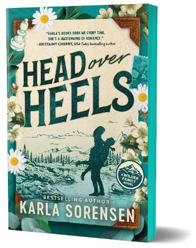 Sourcebooks, Inc Head Over Heels