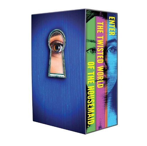 Sourcebooks, Inc Freida McFadden Housemaid Box Set