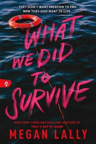 Sourcebooks, Inc What We Did To Survive