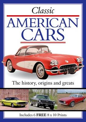 Classic American Cars (Print Pack) (Paperback)