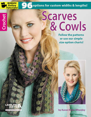 Scarves & Cowl (Paperback)