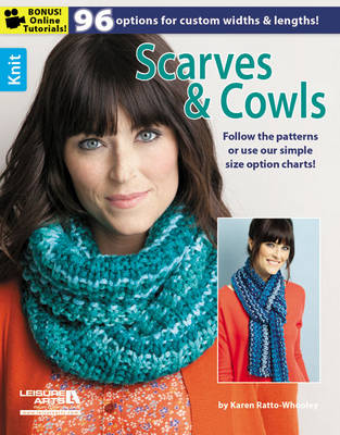 Scarves & Cowls (Paperback)