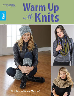 Warm Up with Knits (Paperback)