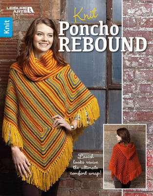 Knit Poncho Rebound (Paperback)