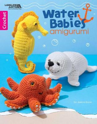 Water Babies Amigurumi (Paperback)