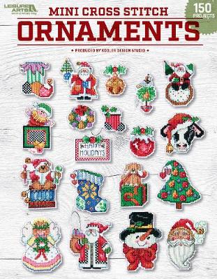 Mini Cross Stitch Ornaments (Paperback)