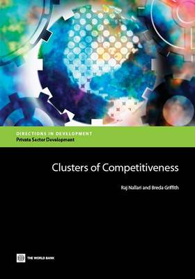 Clusters of competitiveness - Directions in development (Paperback)