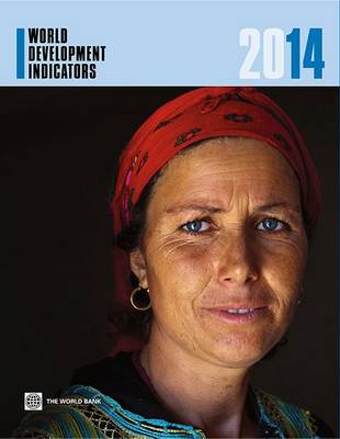 World development indicators 2014 (Paperback)