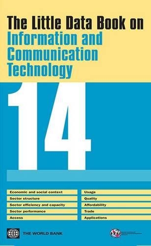 The Little Data Book on Information and Communication Technology 2014 (Paperback)