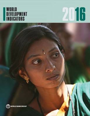 World development indicators 2016 (Paperback)