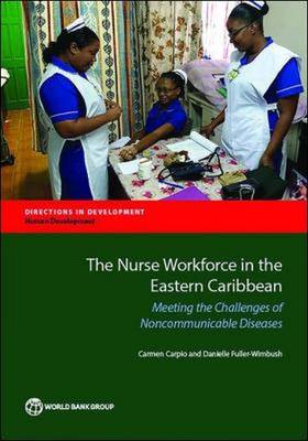 The nurse workforce in the eastern Caribbean: meeting the challenges of noncommunicable diseases - Directions in development (Paperback)