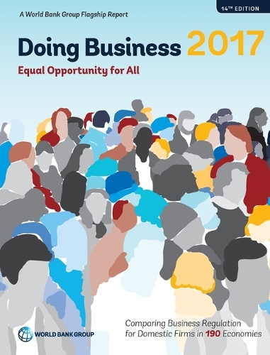 Doing business 2017: equal opportunity for all (Paperback)