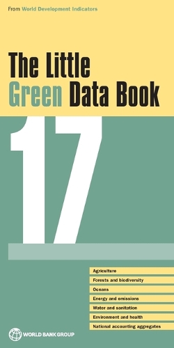 The little green data book 2017 (Paperback)