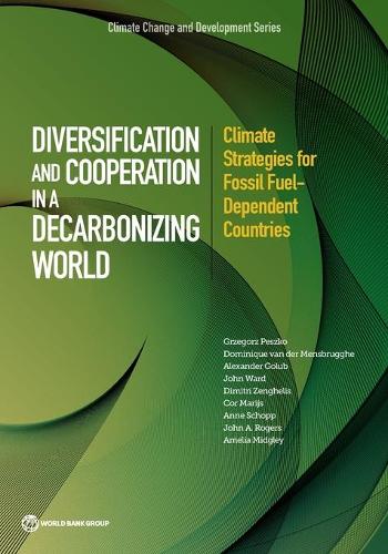 Crossroads: Climate Strategies of Fossil Fuel-Dependent Countries - Climate Change and Development (Paperback)