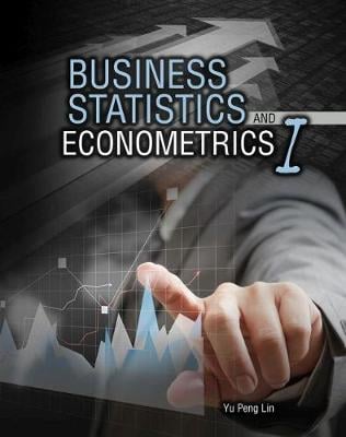 Business Statistics and Econometrics I (Paperback)