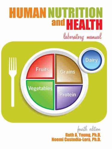 Human Nutrition and Health Laboratory Manual (Spiral bound)