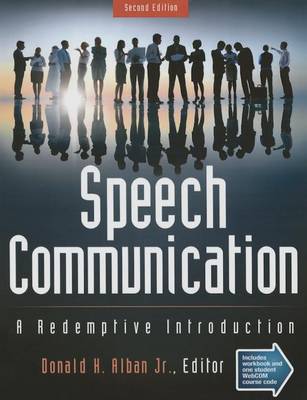 Speech Communication: A Redemptive Introduction (Paperback)