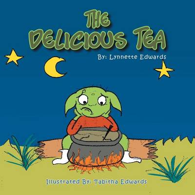 The Delicious Tea (Paperback)