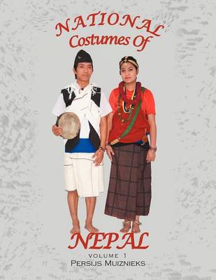 National Costumes of Nepal (Paperback)