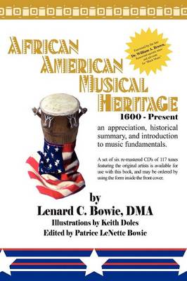 African American Musical Heritage: An Appreciation, Historical Summary, and Guide to Music Fundamentals (Paperback)