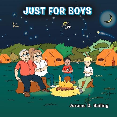 Just for Boys (Paperback)