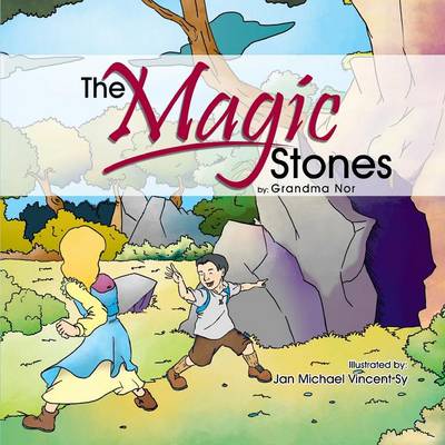 The Magic Stones (Paperback)