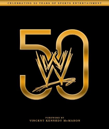 WWE 50 (Hardback)