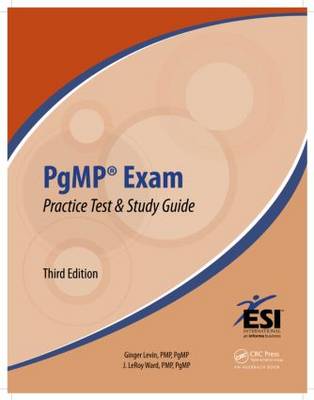 PgMPexam Practice Test and Study Guide - ESI International Project Management Series 18 (Paperback)