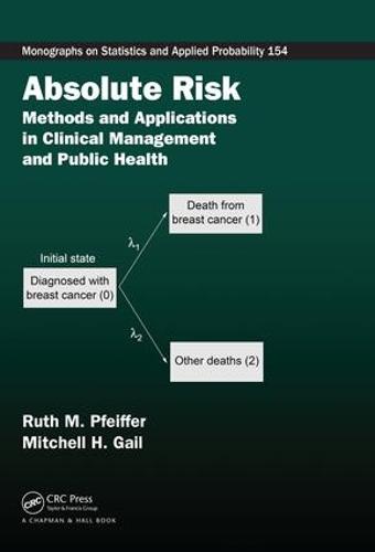 Absolute Risk: Methods and Applications in Clinical Management and Public Health - Chapman & Hall/CRC Monographs on Statistics & Applied Probability (Hardback)