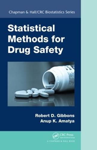 Statistical Methods for Drug Safety - Chapman & Hall/CRC Biostatistics Series (Hardback)