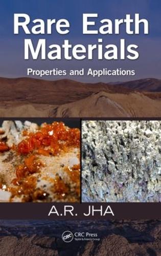 Rare Earth Materials: Properties and Applications (Hardback)