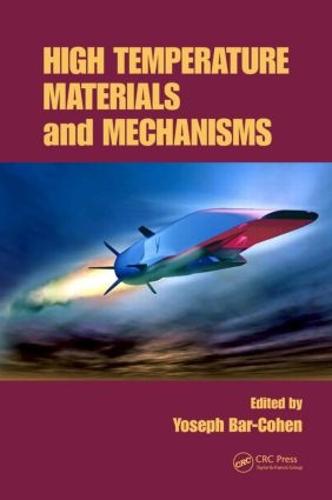 High Temperature Materials and Mechanisms (Hardback)