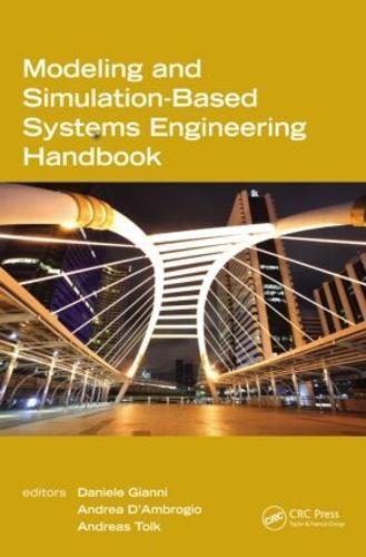 Modeling and Simulation-Based Systems Engineering Handbook - Engineering Management (Hardback)