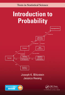 Introduction to Probability - Chapman & Hall/CRC Texts in Statistical Science