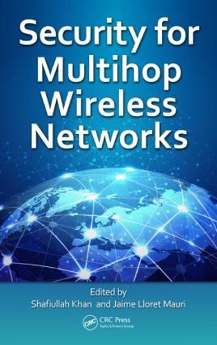 Security for Multihop Wireless Networks (Hardback)