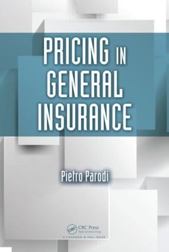 Pricing in General Insurance (Hardback)