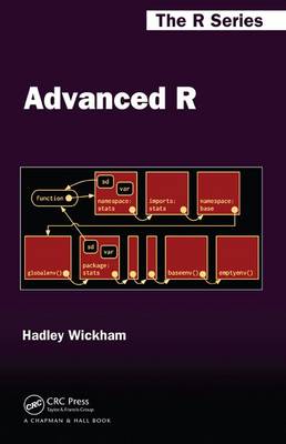 Advanced R - Chapman & Hall/CRC: The R Series (Paperback)