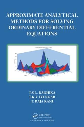 Approximate Analytical Methods for Solving Ordinary Differential Equations (Hardback)