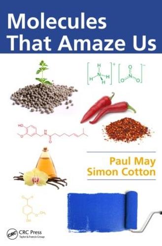 Molecules That Amaze Us (Paperback)