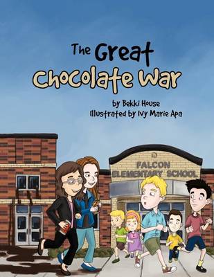 The Great Chocolate War (Paperback)