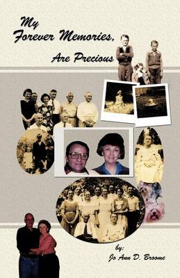 My Forever Memories, Are Precious (Paperback)