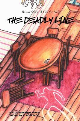 The Deadly Line: A Nick Edwards Novel (Paperback)