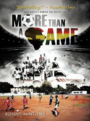 More Than a Game (Paperback)