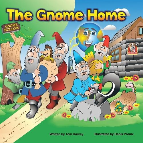 The Gnome Home (Paperback)