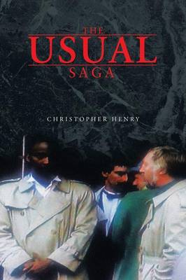 The Usual Saga (Paperback)
