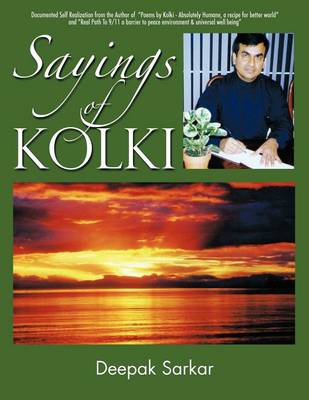 Sayings of Kolki (Paperback)