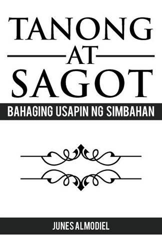Tanong at Sagot: Bahaging Usapin Ng Simbahan (Paperback)