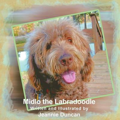 Midlo the Labradoodle (Paperback)